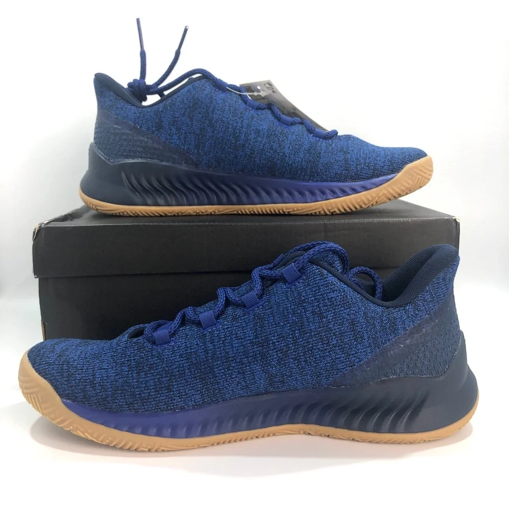 ADIDAS Harden B/E X Mystery Ink blue MENS 7.5 basketball Sneakers Shoes CG5980